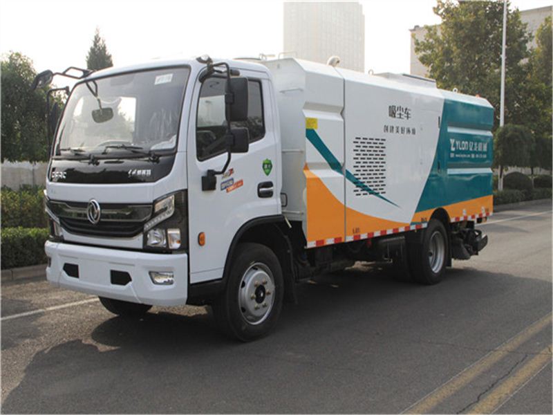 YLXC0620吸掃車